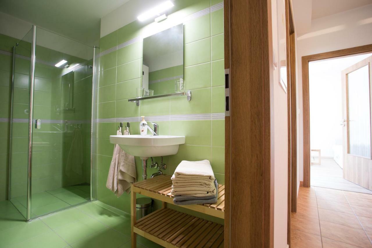 Apartmany Lipno 510 ลิปโนนัดเวิลตาวู ภายนอก รูปภาพ