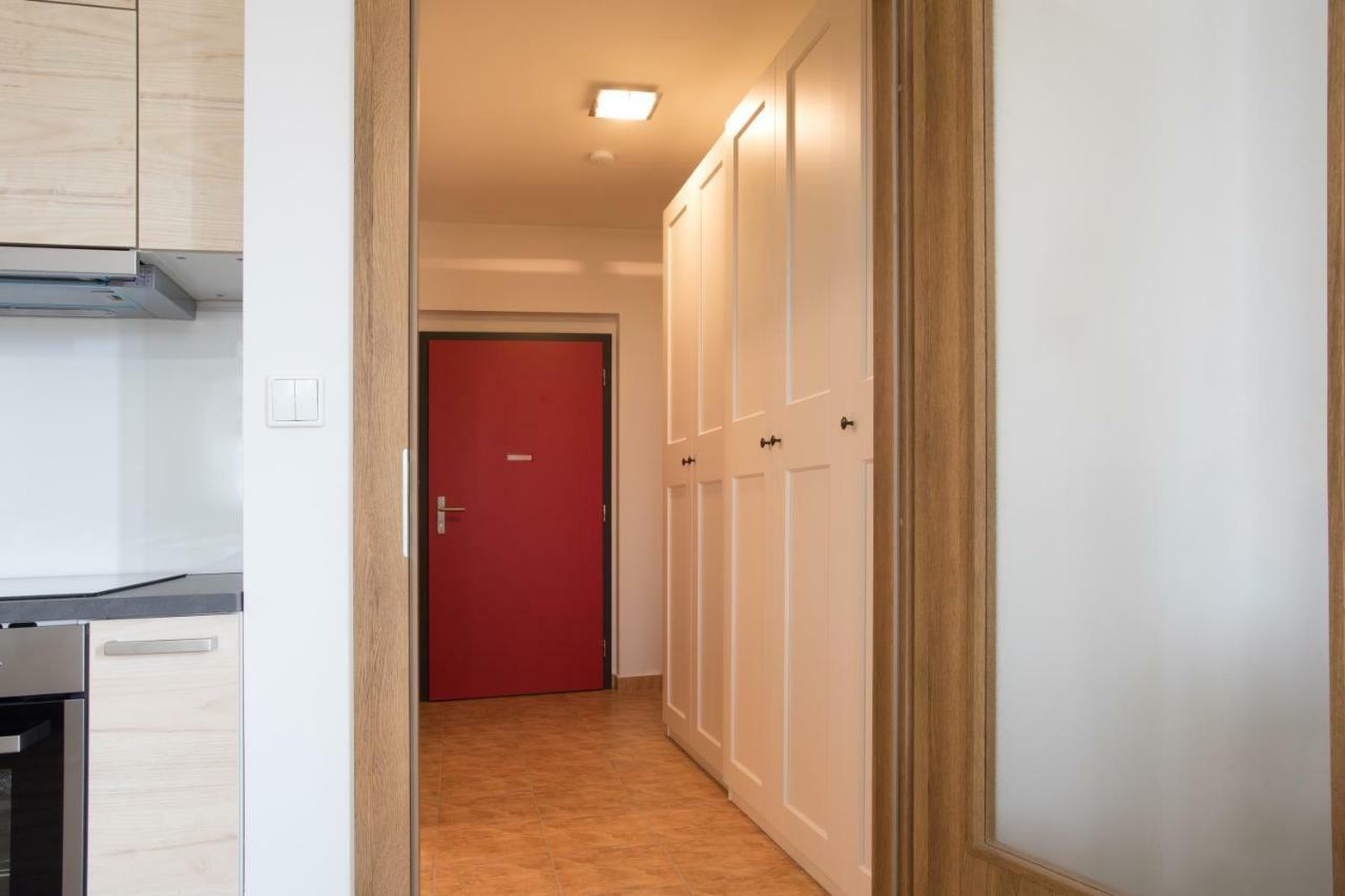 Apartmany Lipno 510 ลิปโนนัดเวิลตาวู ภายนอก รูปภาพ