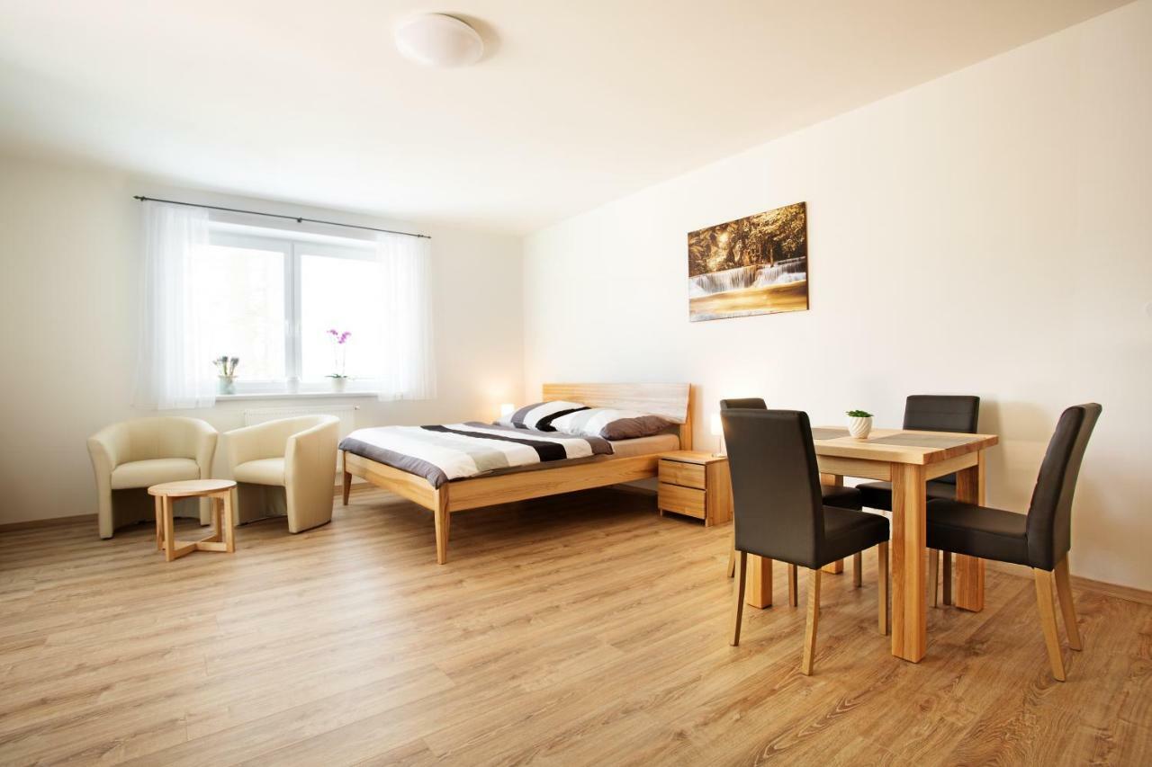 Apartmany Lipno 510 ลิปโนนัดเวิลตาวู ภายนอก รูปภาพ