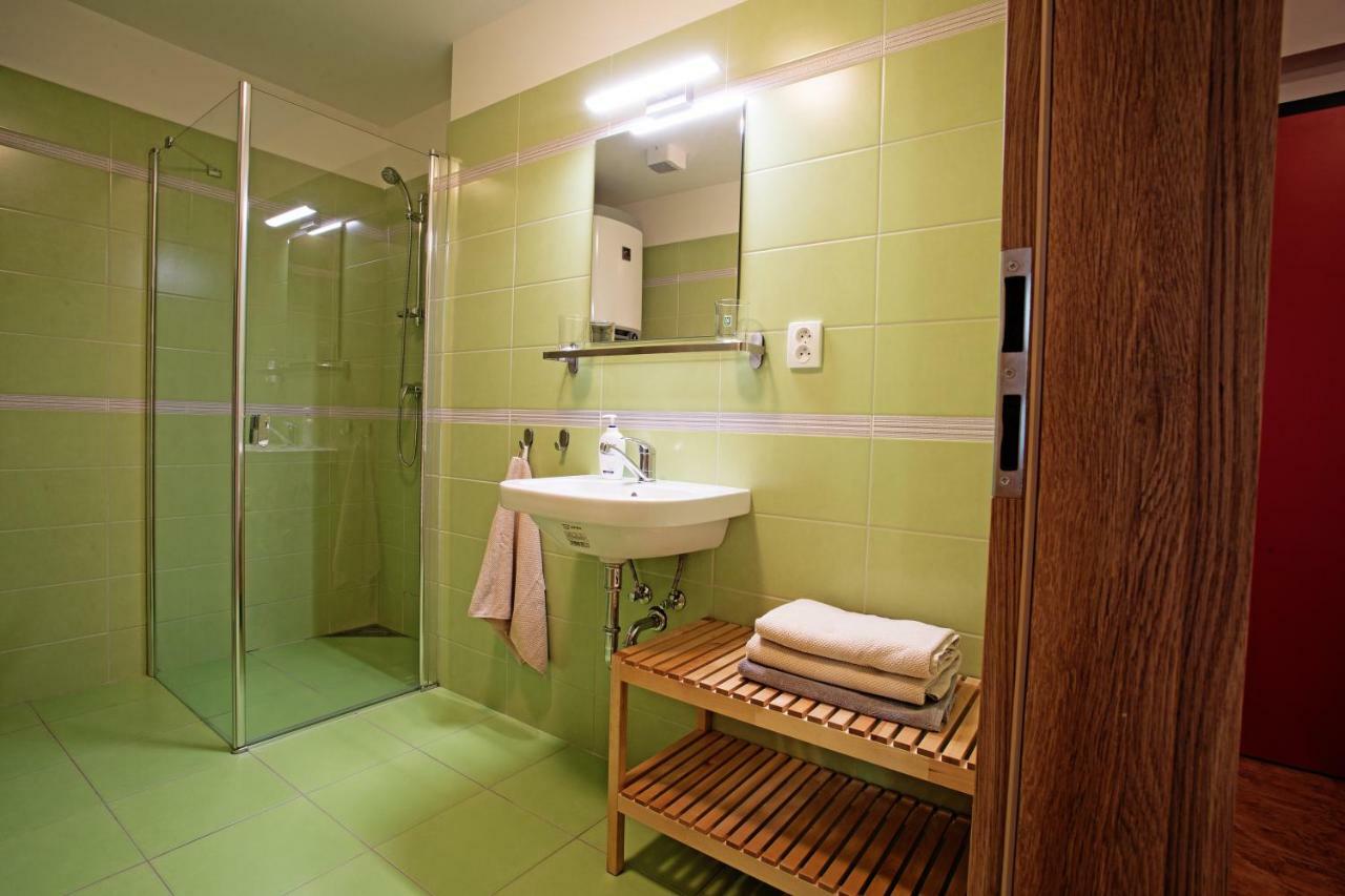 Apartmany Lipno 510 ลิปโนนัดเวิลตาวู ภายนอก รูปภาพ