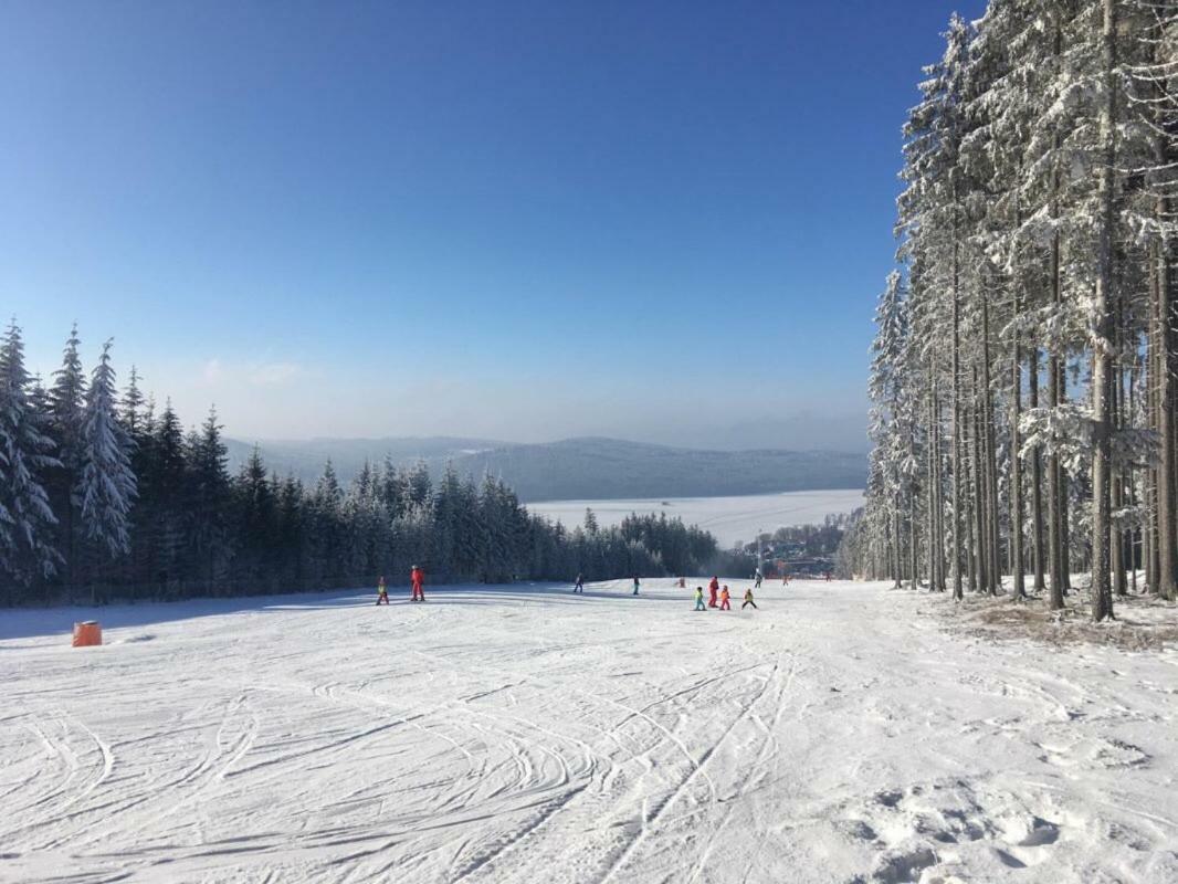 Apartmany Lipno 510 ลิปโนนัดเวิลตาวู ภายนอก รูปภาพ
