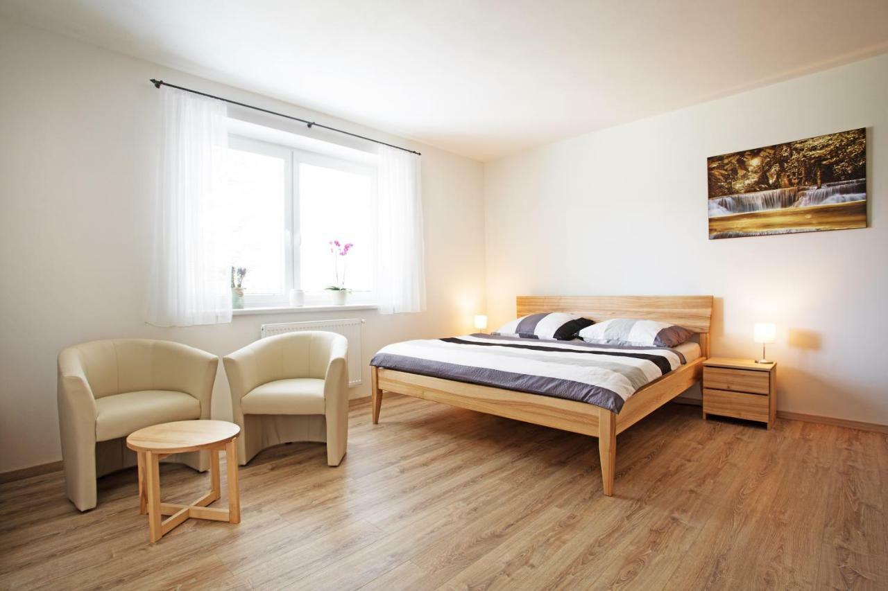 Apartmany Lipno 510 ลิปโนนัดเวิลตาวู ภายนอก รูปภาพ