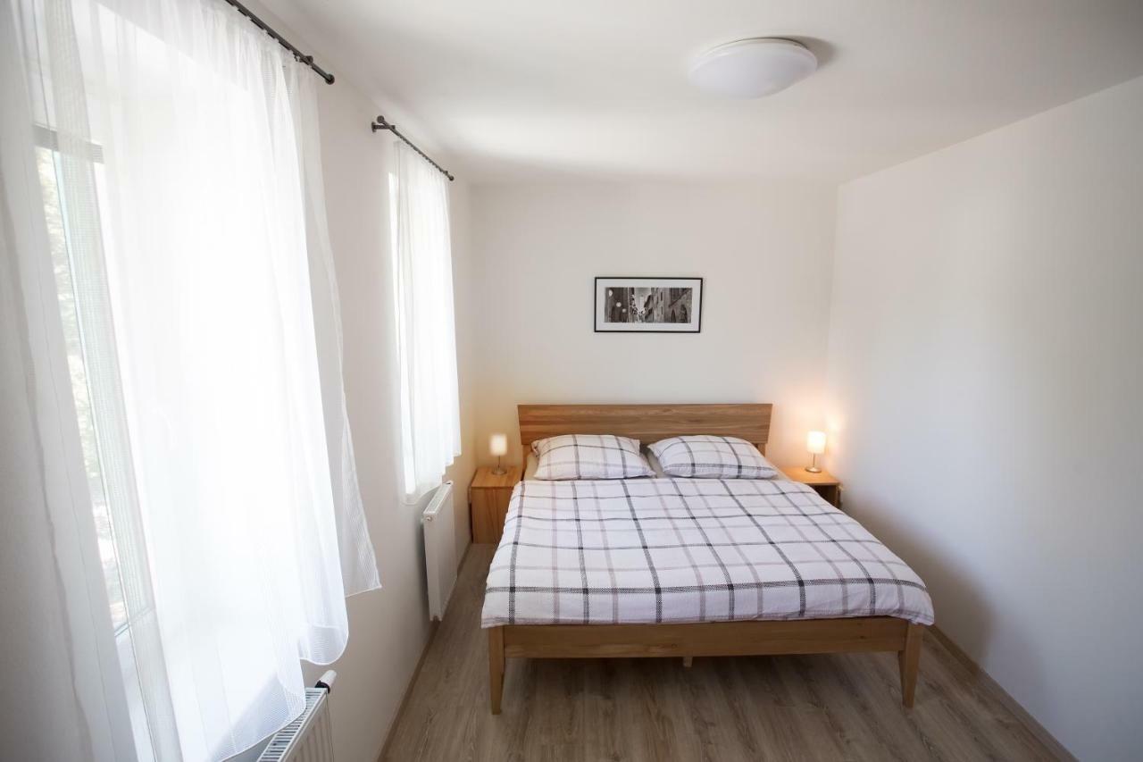 Apartmany Lipno 510 ลิปโนนัดเวิลตาวู ภายนอก รูปภาพ