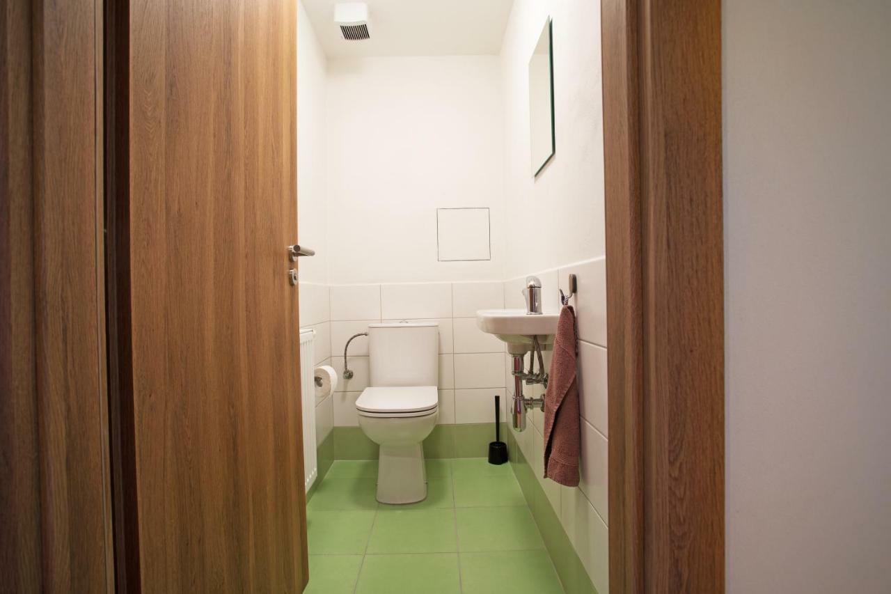 Apartmany Lipno 510 ลิปโนนัดเวิลตาวู ภายนอก รูปภาพ